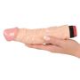 Wibrator realistyczny Pasha You2Toys PVC 23 cm - 6