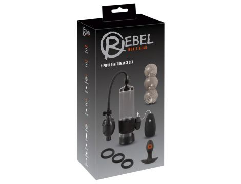 Rebel Performance Set - 7