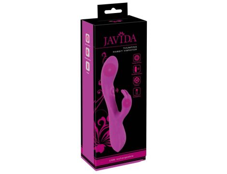 Javida Thumping Rabbit Vibrato - 7