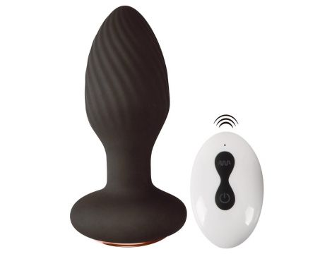 ANOS Rotating Butt Plug - 2