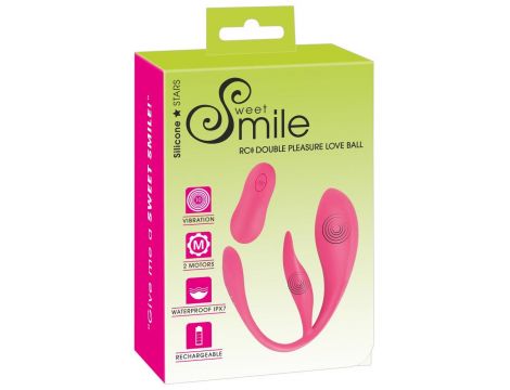 Sweet Smile RC Double Pleasure - 7