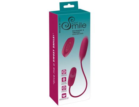 Sweet Smile RC Shaking&vibrati - 7
