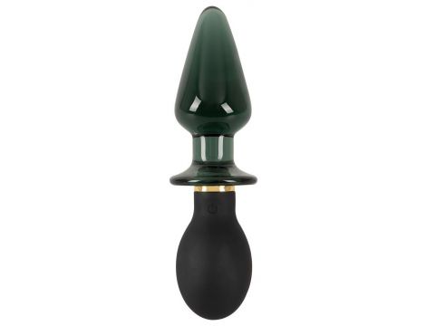 ANOS Double-Ended Butt Plug with Vibration - 4