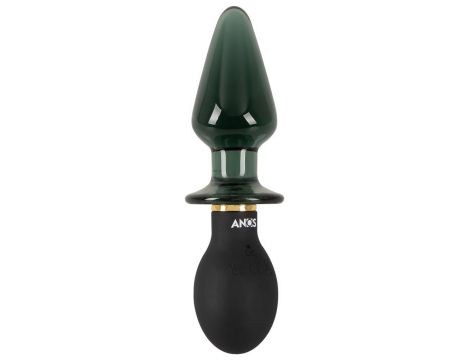 ANOS Double-Ended Butt Plug with Vibration - 3