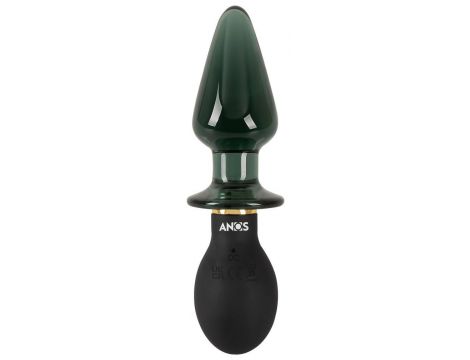 ANOS Double-Ended Butt Plug with Vibration - 2