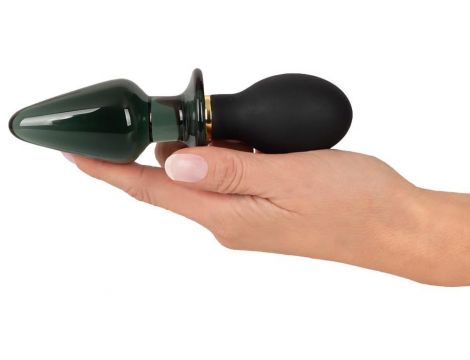ANOS Double-Ended Butt Plug with Vibration - 5