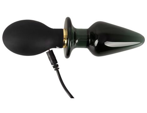 ANOS Double-Ended Butt Plug with Vibration - 7