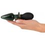 ANOS Double-Ended Butt Plug with Vibration - 6