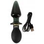 ANOS Double-Ended Butt Plug with Vibration - 9
