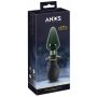 ANOS Double-Ended Butt Plug with Vibration - 7