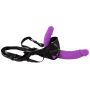 Strap on podwójny Sweet Smile silikonowy 32 cm - 3