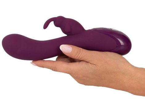 Sweet Smile G-Spot Rabbit Vibr - 6
