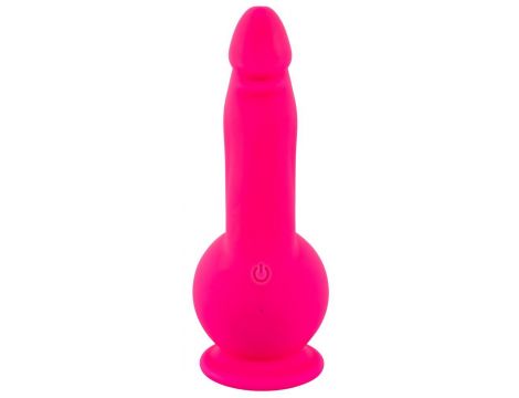 Sweet Smile Powerful Vibrator - 3