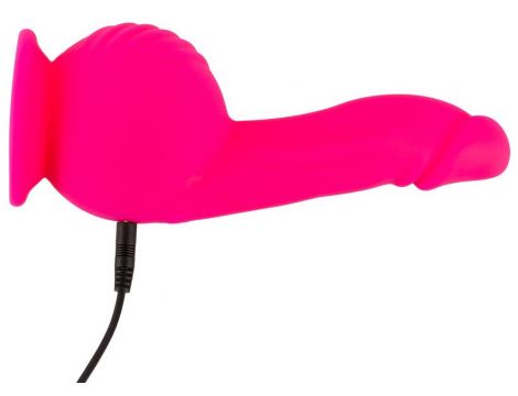 Sweet Smile Powerful Vibrator - 6