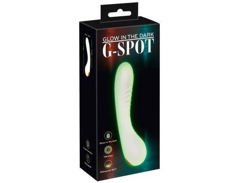 GITD G-Spot Vibrator - 7