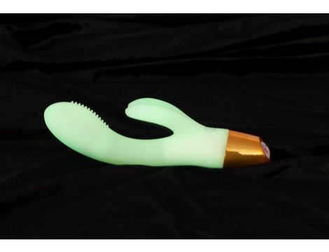 GITD Rabbit Vibrator - 6