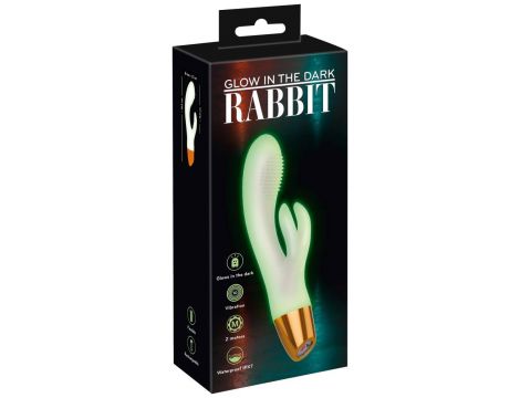 GITD Rabbit Vibrator - 7