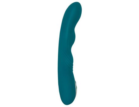 Wibrator rotacyjny Sweet Smile punkt G USB 22,8 cm - 2