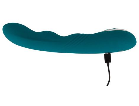 Wibrator rotacyjny Sweet Smile punkt G USB 22,8 cm - 8