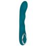 Wibrator rotacyjny Sweet Smile punkt G USB 22,8 cm - 2