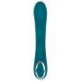 Wibrator rotacyjny Sweet Smile punkt G USB 22,8 cm - 4