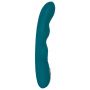 Wibrator rotacyjny Sweet Smile punkt G USB 22,8 cm - 3
