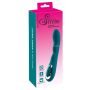 Wibrator rotacyjny Sweet Smile punkt G USB 22,8 cm - 7