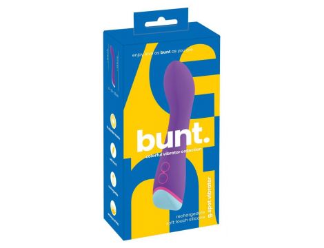 bunt. g-spot vibrator - 7