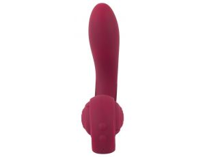 Rose Bendable Vibrator