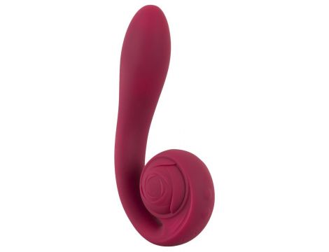 Rose Bendable Vibrator - 4
