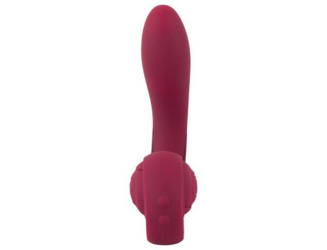 Rose Bendable Vibrator