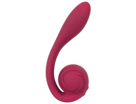 Rose Bendable Vibrator - 5