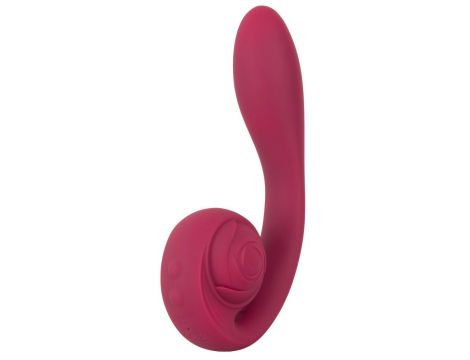 Rose Bendable Vibrator - 2