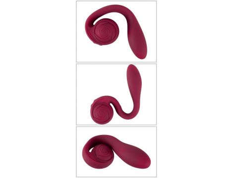 Rose Bendable Vibrator - 8