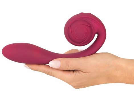 Rose Bendable Vibrator - 7