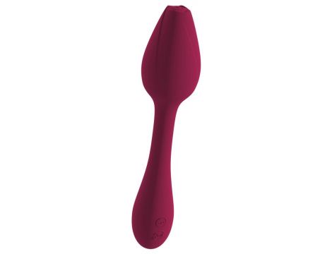 Rose G-Spot Vibrator - 4