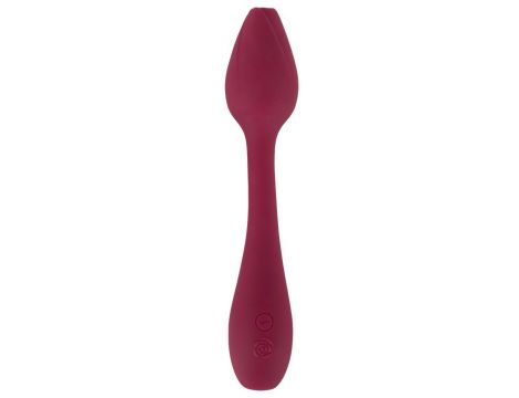 Rose G-Spot Vibrator - 3