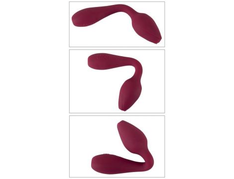 Rose G-Spot Vibrator - 8