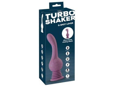 Strong Shaking G-Spot Vibe - 6