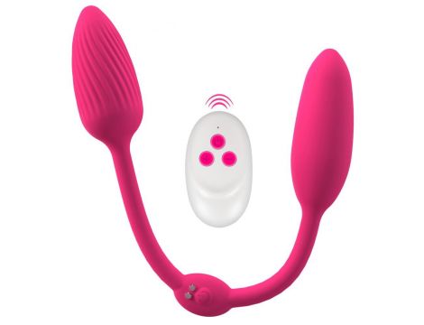 RC Double Pleasure Love Balls