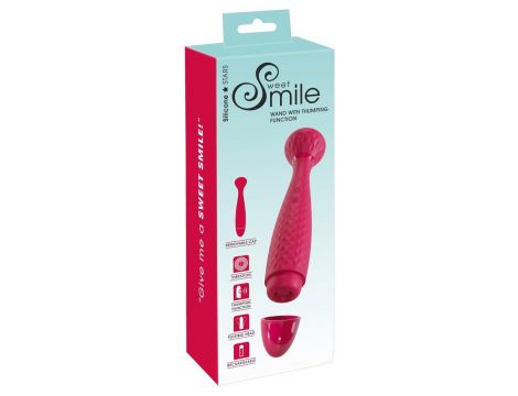 Sweet Smile Wand with thumping - 7