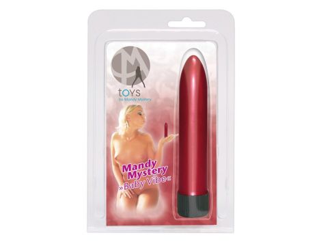 Mandy´s Baby Vibe red - 2