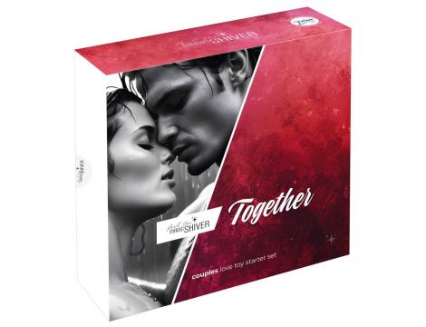 Zestaw erotyczny dla par Magic Shiver Together - 8