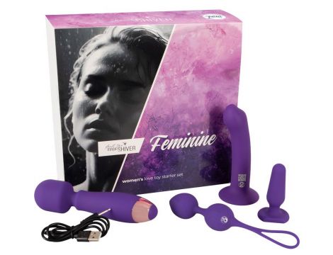 Magic shiver Feminine - 7