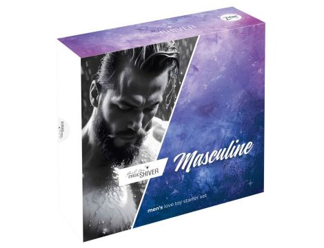 Magic shiver Masculine - 8