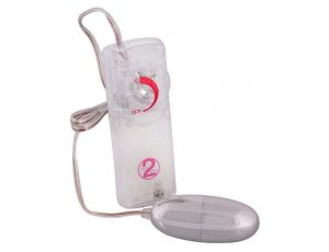 Vibro Bullet Silver Star