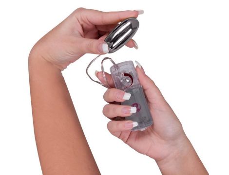 Vibro Bullet Silver Star - 2