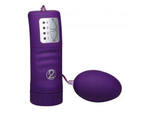 Vibro bullet purple