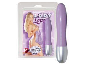 Lady Love Vibrator