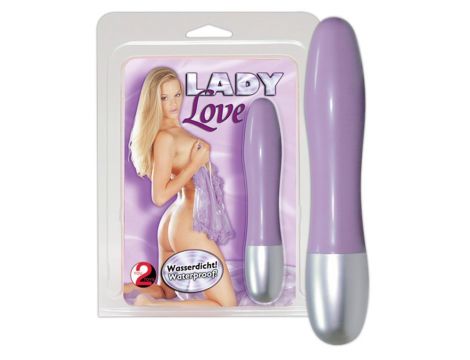 Lady Love Vibrator